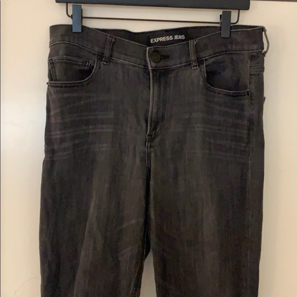 High Rise Stretch Jean - Picture 2 of 5